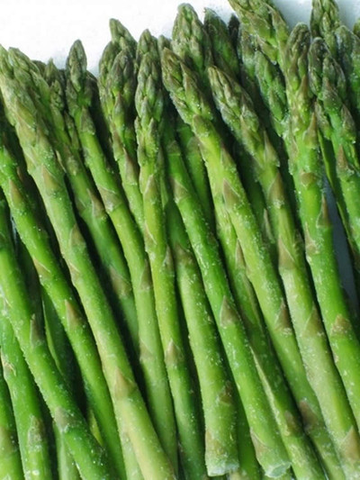 Frozen Green Asparagus Whole