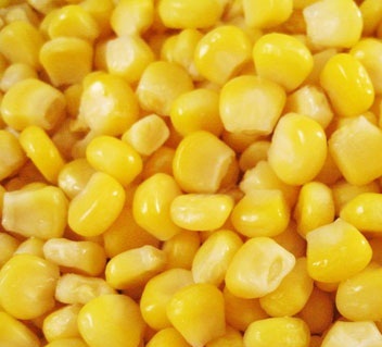 Frozen Sweet Yellow Corn