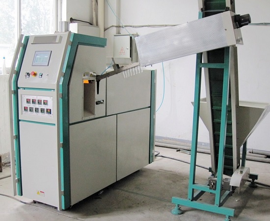 Full Automatic Bottle Blow Molding Machine At A Price Of Semi