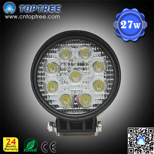 Full Line Of Led Work Lamps Auxiliary Driving Lights