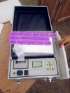 Fully Automatic Insulation Oil Breakdown Voltage Tester