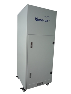 Fume Adsorption System Used For Laser Processing