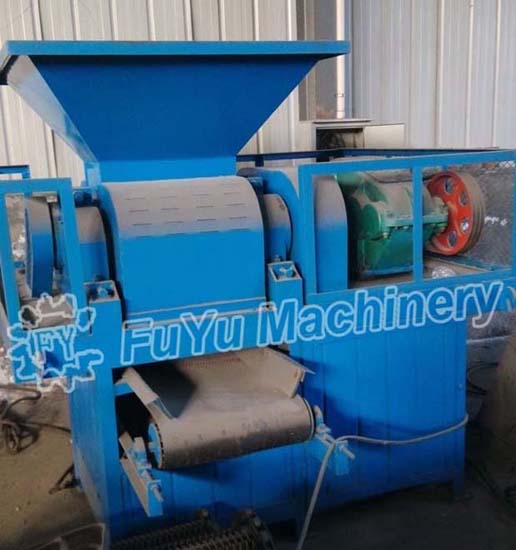 Fy 450 Briquette Machine For Carbon With High Capacity