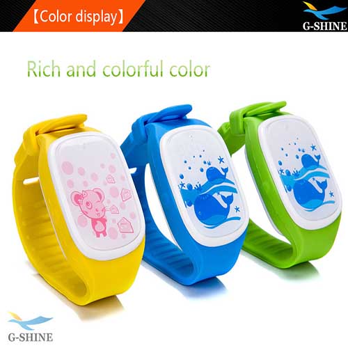 G Shine Special Offer Watches Gps Kid Watch Smartwatch For Safety G01