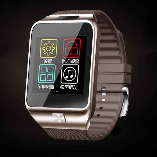 G Shine Watch Phone Water Resistant Wristwatch Gps G05