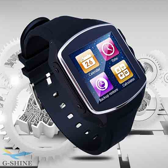 G Shine Watch Phone With Gps For Android Smartwatch S5