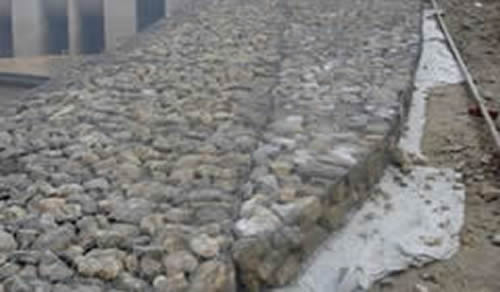 Gabion Mattress Gives A Friendly Device Of Erosion Control