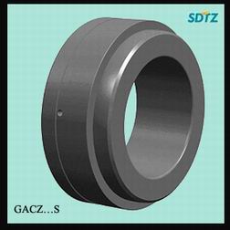 Gacz127s Angular Contact Spherical Plain Bearing
