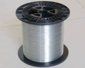 Galvanized High Carbon Steel Wire Corrosion Resistance