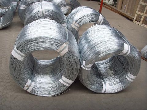Galvanized Iron Wire Supplier Mesh From Xufeng Factory India