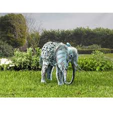 Garden Animals Attractive Created Using Aluminium Make The Look More Natural And Impart Complete Fee