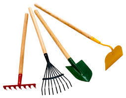 Garden Tools Are Exclusive Items Used To Carry Out Digging Cutting Cultivation And All Other Functio
