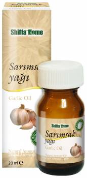 Garlic Oil 20 Ml For Skin Care Natural Herbal Essential From Turkiye
