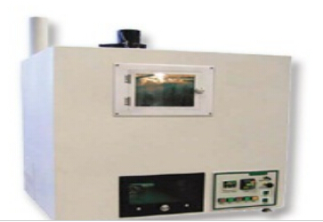 Gas Fume Chamber For Textile Testing