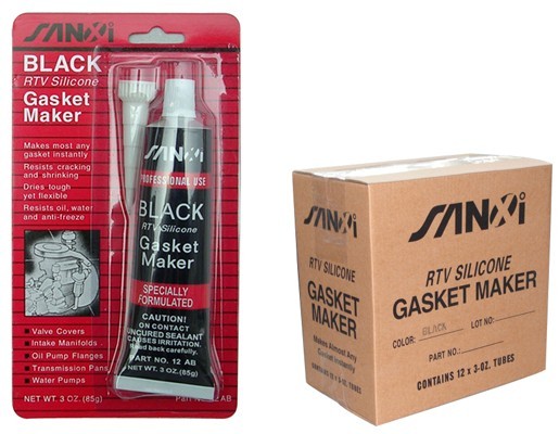 Gasket Maker And Silicone Sealant Made In China