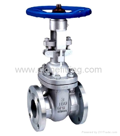 Gate Valve Pipe Fitting