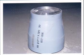 Gb T12459 2005 Concentric Eccentric Reducer Sch40 Made In China