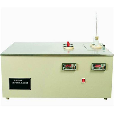 Gd 510 1 Petroleum Products Solidifying Point Tester