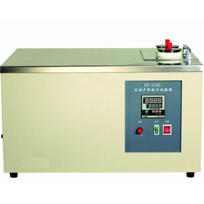 Gd 510e Petroleum Products Solidifying Point And Cold Filter Plugging Tester