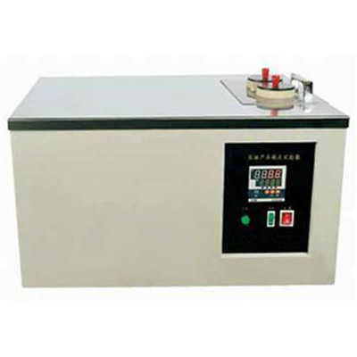 Gd 510g I Petroleum Products Solidifying Point Tester And Cold Filter Plugging