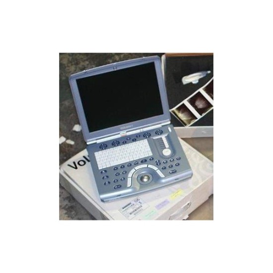 Ge Voluson I Portable Ultrasound Machine