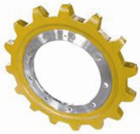 Gear With Casting Machining Process