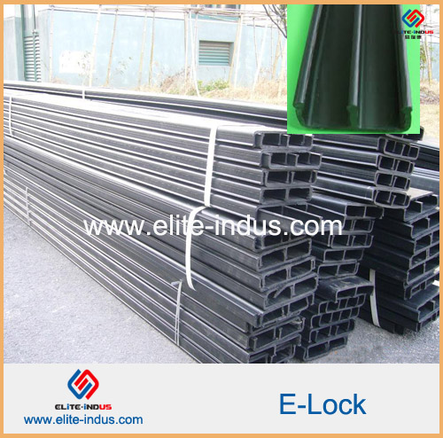 Geomembrane Plastic Geolock E Poly Lock