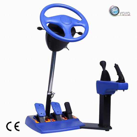 Get Patent New Style Vehicle Driving Simulator
