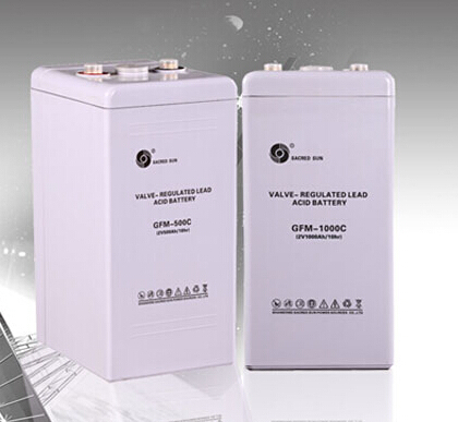 Gfm C Series Vrla Batteries