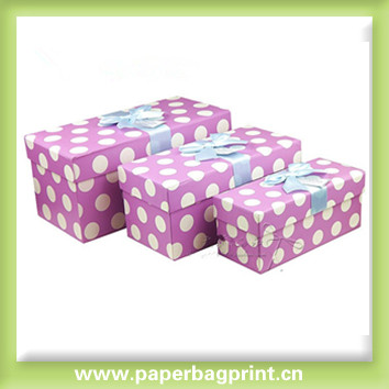 Gift Packaging Paper Box