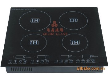 Glass Ceramic For High Quality Induction Cooker