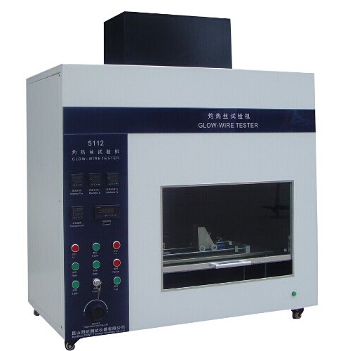 Glow Wire Tester In Accordance With Gb5169 12289 Iec60695