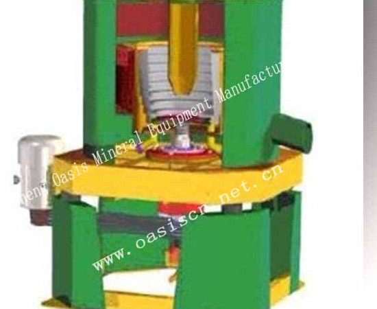 Gold Environment Protection Centrifuge Machine