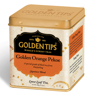 Golden Tips Orange Pekoe Full Leaf Tea