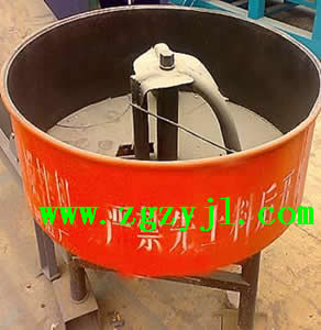 Gongyi Cement Mixers Plant