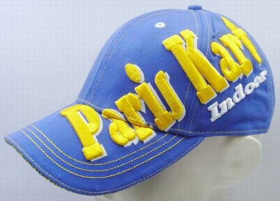 Good Quality Embroidery Racing Cap