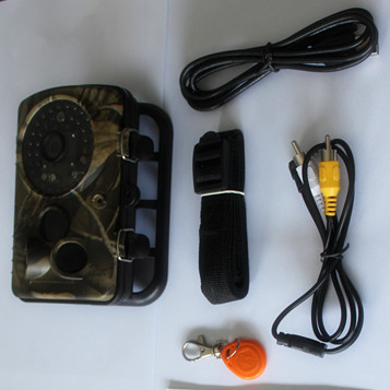 Good Quality Mini Mms Hunting Trail Camera Security Invisible Night Vision