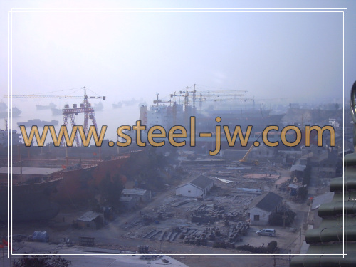 Good Quality Of High Strength Shipbuilding Steel Plate Ah Dh Eh Fh 32 36 40