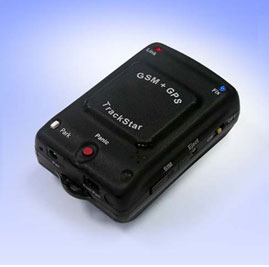 Gps Tracking System Compact Covert Device Designed For Vehicle