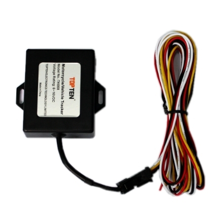 Gps Vehicle Tracker Tk668 With Water Proof Compact Size Easy Install