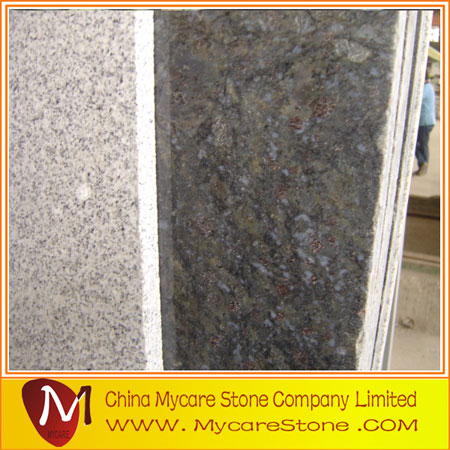 Granite Slab Butterfly Blue 65292 China Slabs For Sale