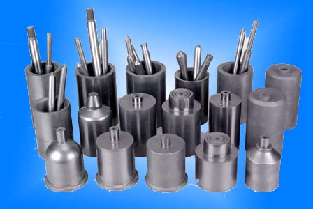 Graphtie Product Graphite Crucible Mould