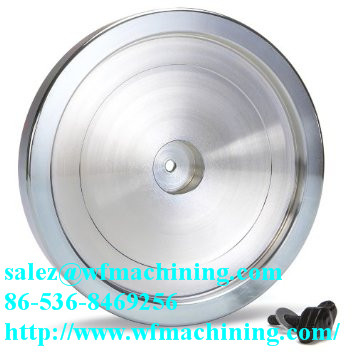 Gray Iron Sand Casting Flywheel For Spinning Bike