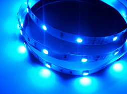 Great Deal 10mm Smd5050b Flex Led Strip With Solid Cover Tube Waterproof