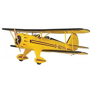 Great Planes Waco 91 1 20 Scale Biplane Arf
