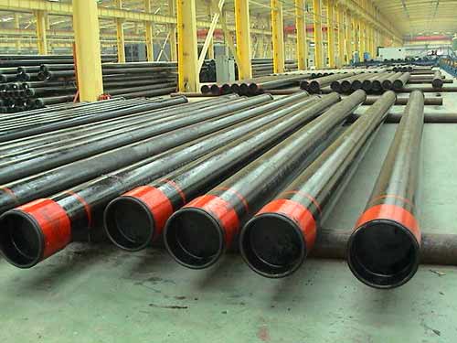 Great X65 Lsaw Steel Pipe
