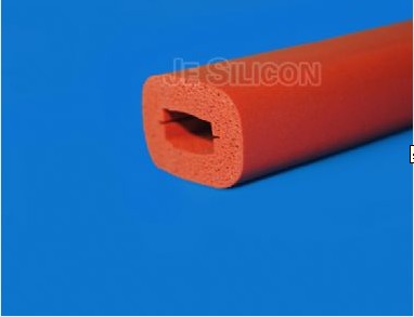 Green Eco Friendly High Quality Big Size Silicone Foam Tube Supplier Price