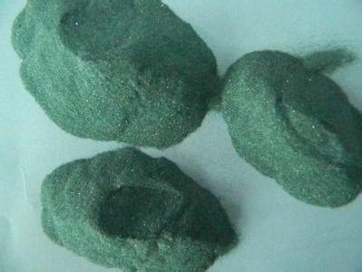 Green Silicon Carbide Grit And Powder