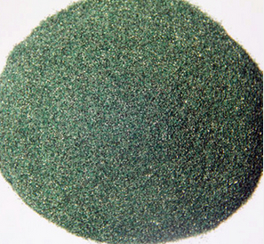 Green Silicon Carbide Powder For Wire Sawing