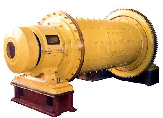 Grid Ball Mill S Introduction